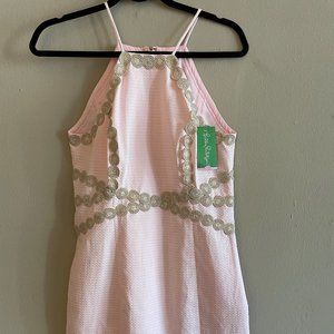 Lilly Pulitzer Pearl Shift Dress NWT Size 2